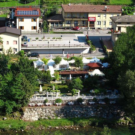 Da Gianni Hotel Zogno Exterior photo