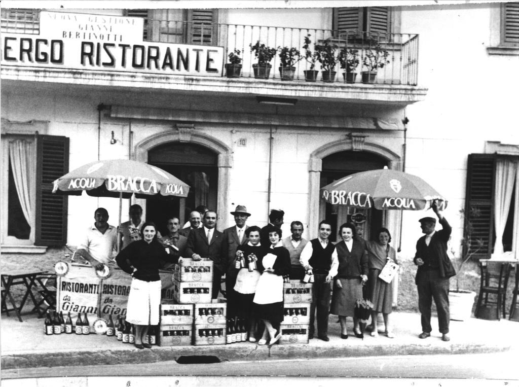 Da Gianni Hotel Zogno Exterior photo